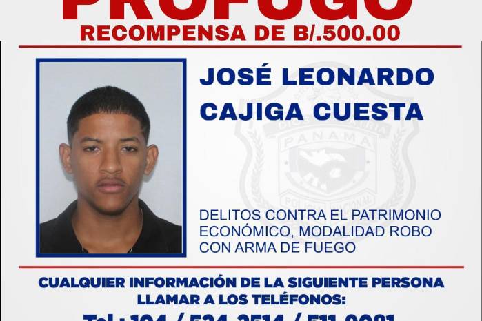 Estos son los prófugos de La Joyita con antecedentes por homicidio y drogas
