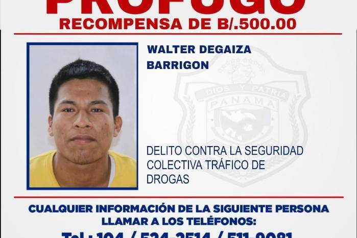 Estos son los prófugos de La Joyita con antecedentes por homicidio y drogas