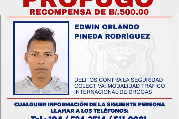 Estos son los prófugos de La Joyita con antecedentes por homicidio y drogas