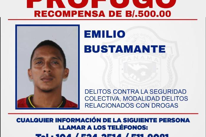 Estos son los prófugos de La Joyita con antecedentes por homicidio y drogas