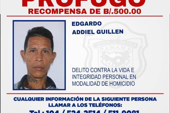 Estos son los prófugos de La Joyita con antecedentes por homicidio y drogas