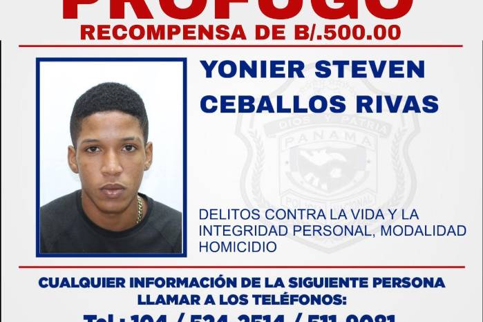 Estos son los prófugos de La Joyita con antecedentes por homicidio y drogas