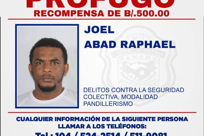 Estos son los prófugos de La Joyita con antecedentes por homicidio y drogas