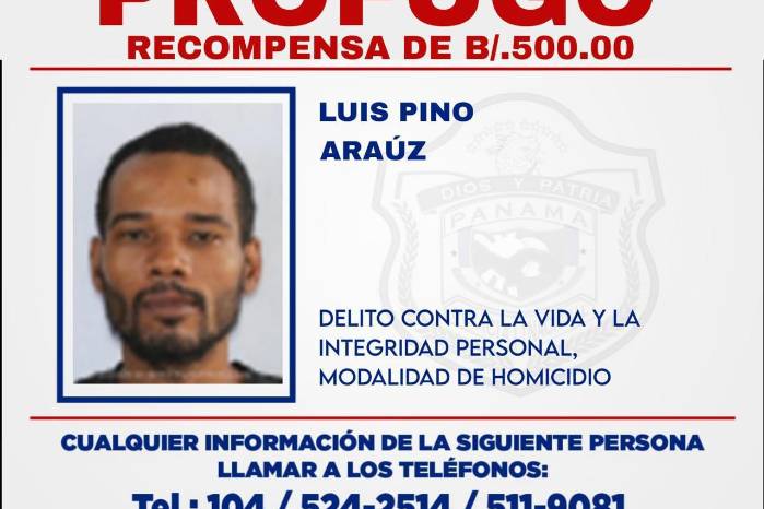 Estos son los prófugos de La Joyita con antecedentes por homicidio y drogas