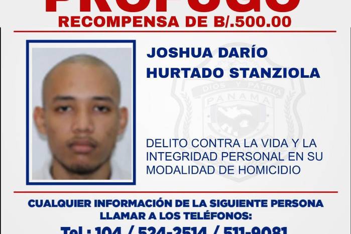 Estos son los prófugos de La Joyita con antecedentes por homicidio y drogas