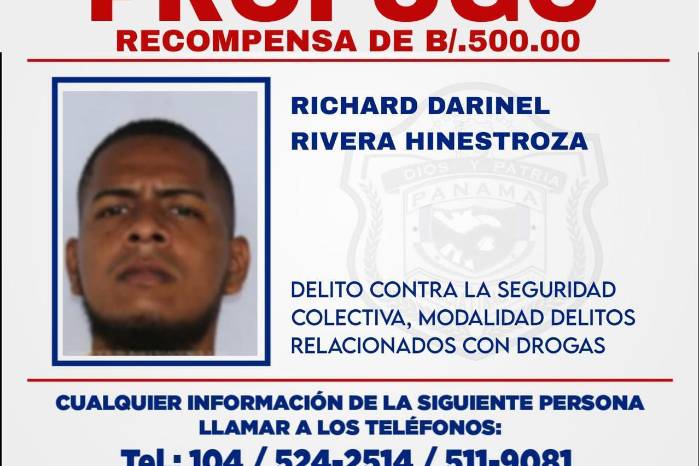 Estos son los prófugos de La Joyita con antecedentes por homicidio y drogas