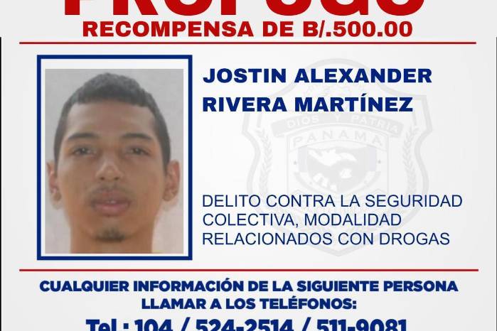 Estos son los prófugos de La Joyita con antecedentes por homicidio y drogas