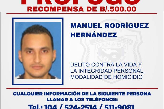 Estos son los prófugos de La Joyita con antecedentes por homicidio y drogas