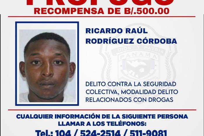 Estos son los prófugos de La Joyita con antecedentes por homicidio y drogas