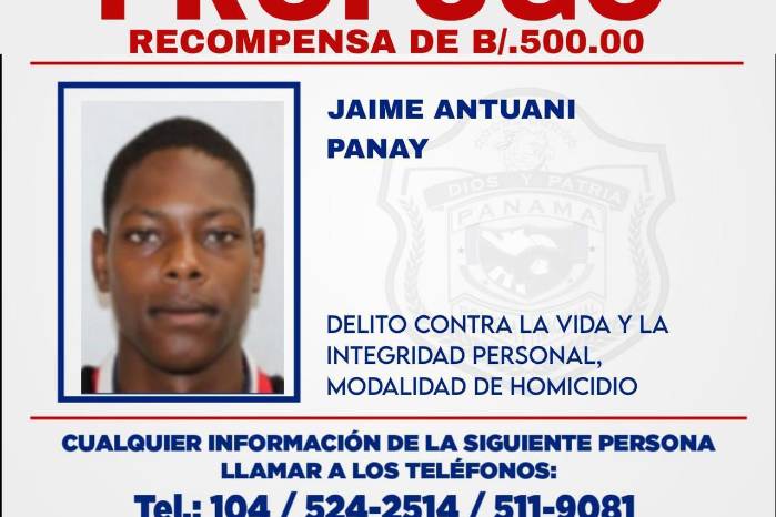 Estos son los prófugos de La Joyita con antecedentes por homicidio y drogas