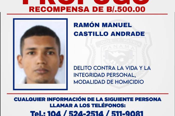 Estos son los prófugos de La Joyita con antecedentes por homicidio y drogas
