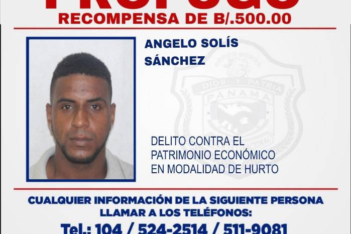 Estos son los prófugos de La Joyita con antecedentes por homicidio y drogas