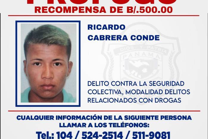 Estos son los prófugos de La Joyita con antecedentes por homicidio y drogas