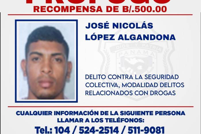 Estos son los prófugos de La Joyita con antecedentes por homicidio y drogas