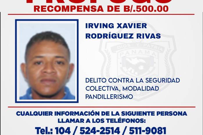 Estos son los prófugos de La Joyita con antecedentes por homicidio y drogas