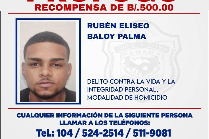 Estos son los prófugos de La Joyita con antecedentes por homicidio y drogas