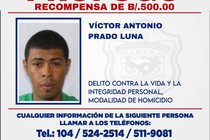 Estos son los prófugos de La Joyita con antecedentes por homicidio y drogas