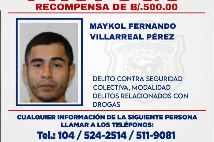 Estos son los prófugos de La Joyita con antecedentes por homicidio y drogas