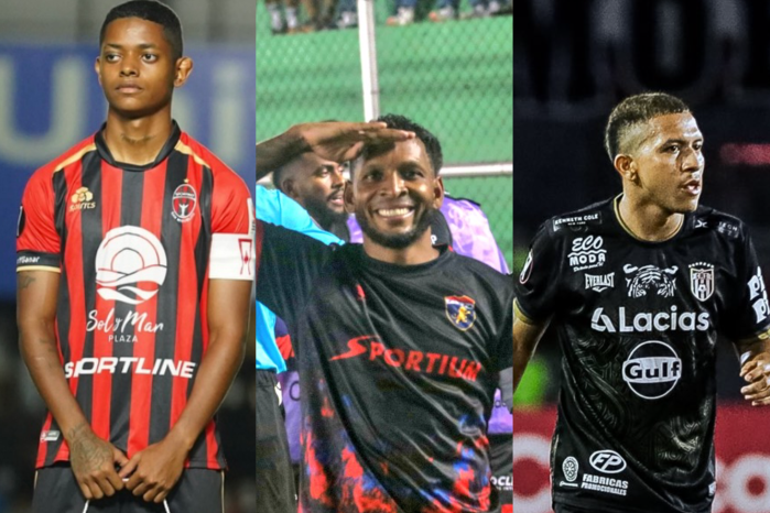 El Plaza Amador, CAI y Sporting San Miguelito lograron una gesta histórica en el torneo internacional al apuntarse tres triunfos de manera consecutiva ante los ticos en la primera fase.