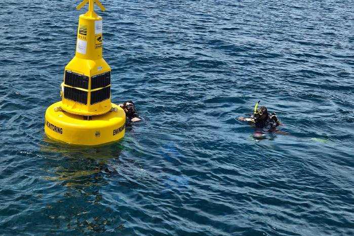 Las investigaciones, productos científicos y documentos técnicos generados por nuestra AIP son garante del estatus de conservación del Parque Nacional Coiba.