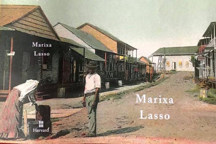 La historiadora e investigadora, Marixa Lasso, publicó ‘Erased: The Untold Story of the Panama Canal’, libro que habla sobre los pueblos eliminados para la creación de la Zona del Canal.