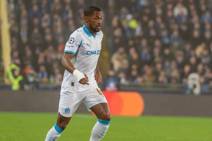 El jugador panameño, Michael Amir Murillo.