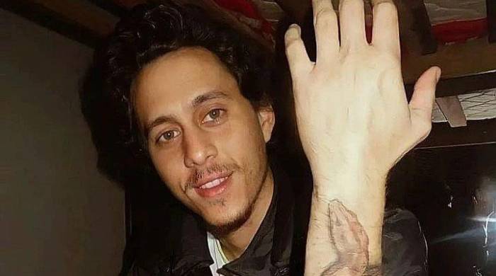 El cantante Tirone José González, conocido como ‘Canserbero