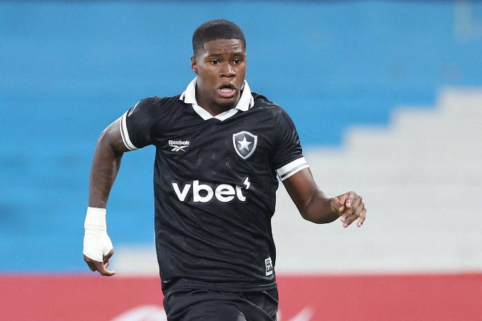 El futbolista panameño, Kadir Barría.