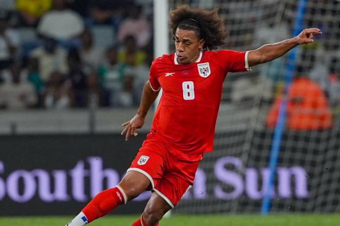 El futbolista panameño, Adalberto Carrasquilla.