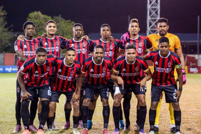 El cuadro del Sporting San Miguelito recibe al LA Galaxy en la Copa de Campeones de la Concacaf.