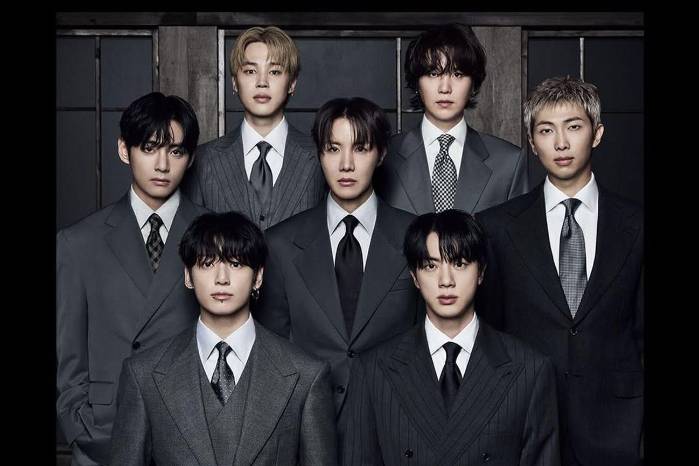 BTS lanza el documental The Return en Netflix este 27 de marzo.