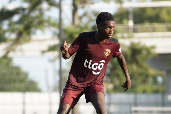 Panamá sub-15 se enfrentará a las selecciones de Honduras, Nicaragua, El Salvador y México.