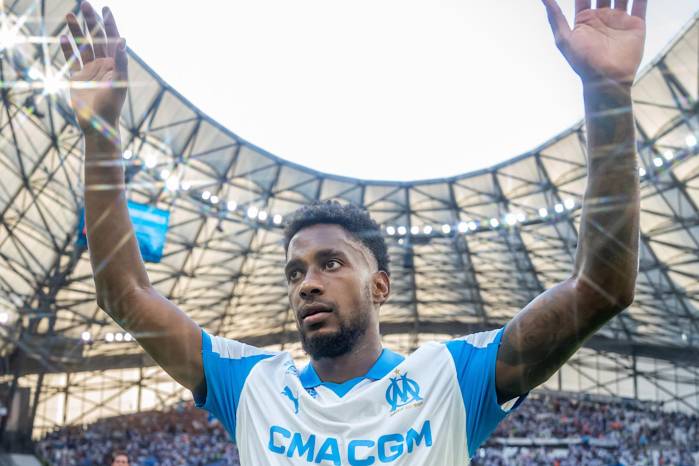 El futbolista panameño, Michael Murillo.