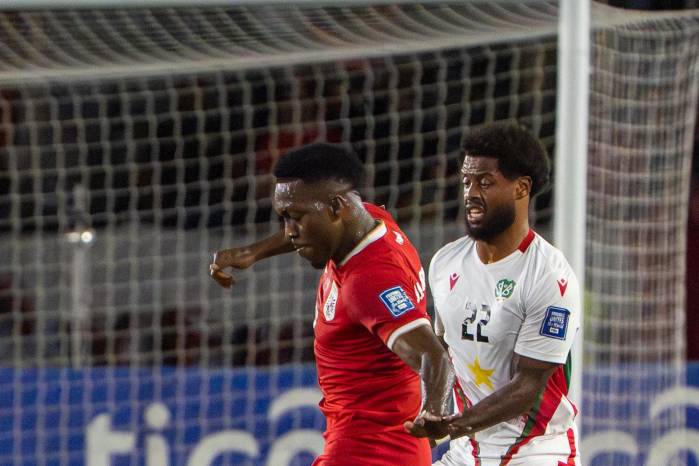 Surinam fue un activo y amenazante retador para los panameños hasta el partido contra Guatemala. En tierras chapinas se desinfló.