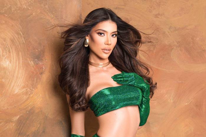 Isamar Herrera es la nueva Miss Grand Panamá 2025