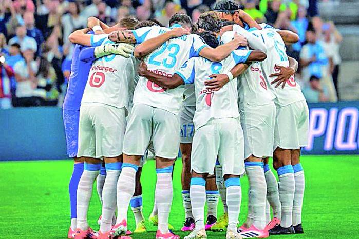 El Marsella se ha mostrado con un rendimiento más alto y mejores resultados jugando en casa, tiene una nueva oportunidad para reafirmarlo ante Atalanta.