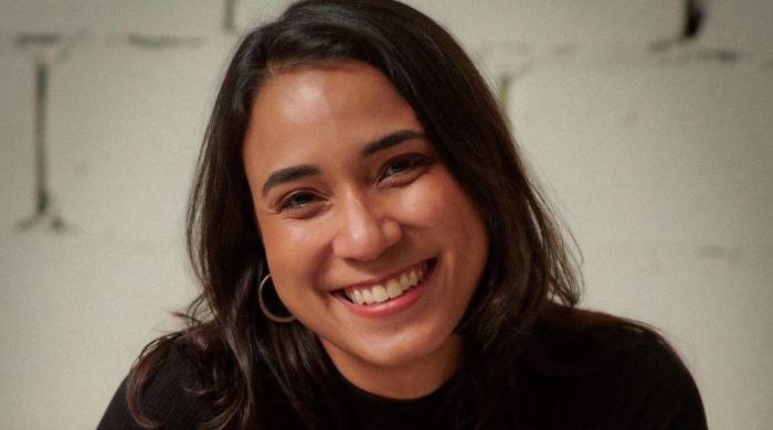 María Isabel Burnes, cineasta panameña y directora de ‘Tumbadores’