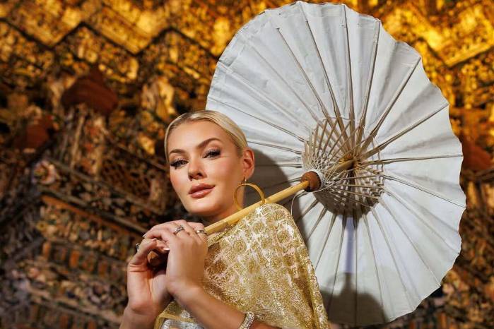 Victoria Kjaer, Miss Universo 2024.