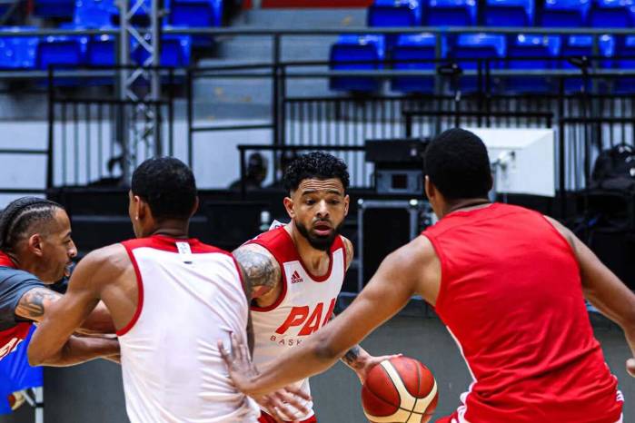 La selección de Panamá se alista para la Primera ventana del Clasificatorio al Mundial de FIBA Catar 2027.