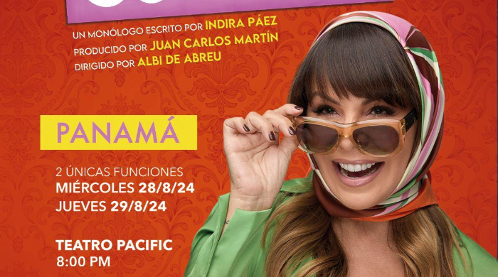 Esta gira volvió a las tablas de América Latina, entre ellas ciudad de Panamá.