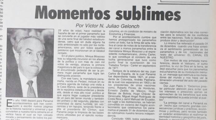 Martes, 4 de enero del 2000