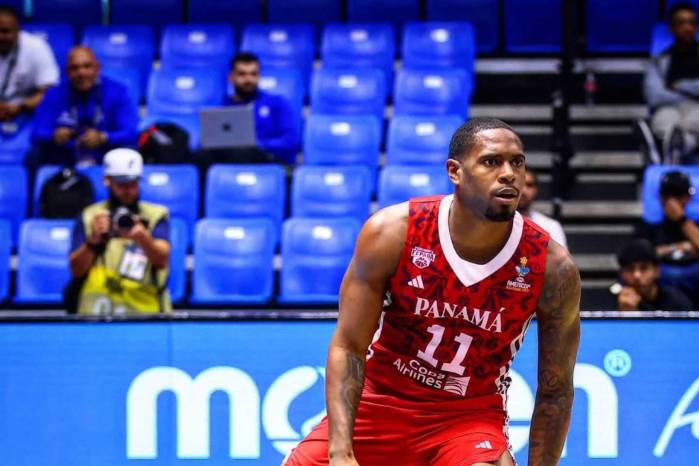 La selección de Panamá de baloncesto es eliminado de la AmeriCup 2025.