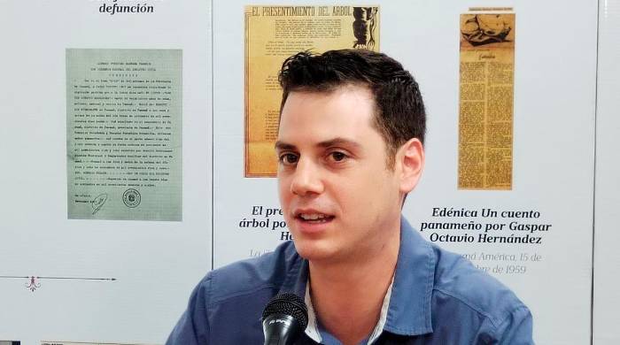 Mark Harrick, candidato a diputado por Moca