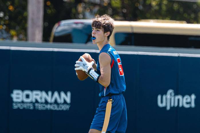 Con estos resultados, tanto la rama masculina como femenina disputarán la medalla de oro este domingo 19 de abril en el estadio Emilio Royo.