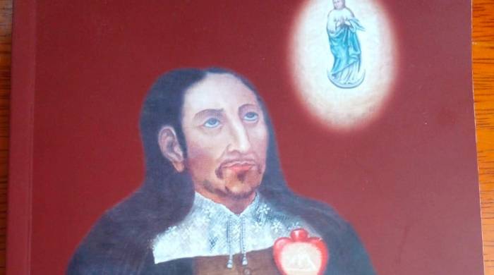El libro ‘La divina senda del sastre’ (Camino de gozo a Nicolás Ayllón)