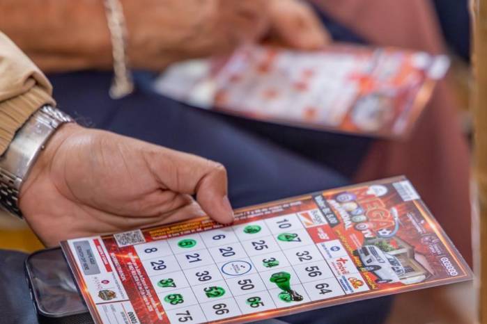 Los cartones del Mega Bingo Mundial TV 2026 ya están disponibles por $5. El primer sorteo será el 23 de abril, seguido por el 7 de mayo, 28 de mayo y la gran final el 20 de agosto.