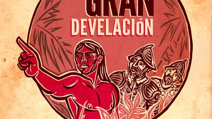 Afiche de la obra.