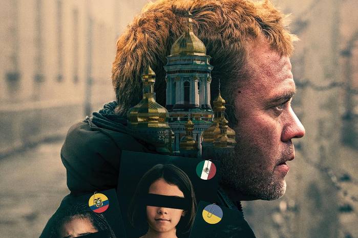 ‘Guerra Oculta’ estrena hoy en cines nacionales después de tres años de producción.