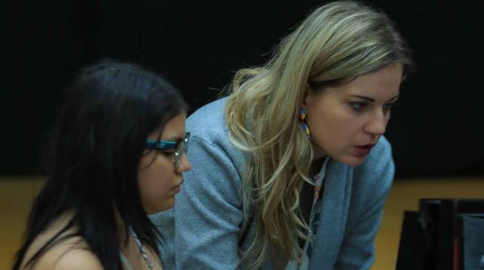 Miernik prestó una atención personalizada.