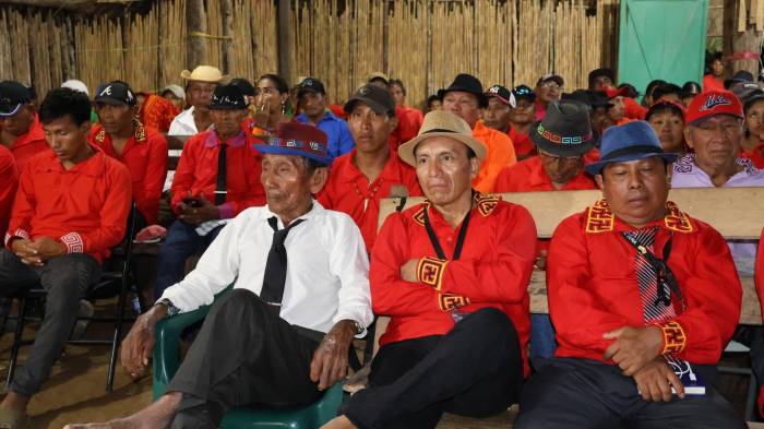 El pueblo guna tiene sus propias normas para realizar proyectos tanto nacionales como internacionales